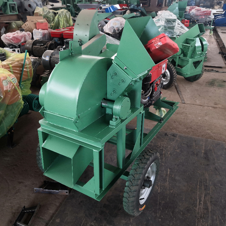 木材粉碎机 (3)_副本