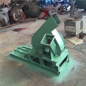 420 Wood Chipper