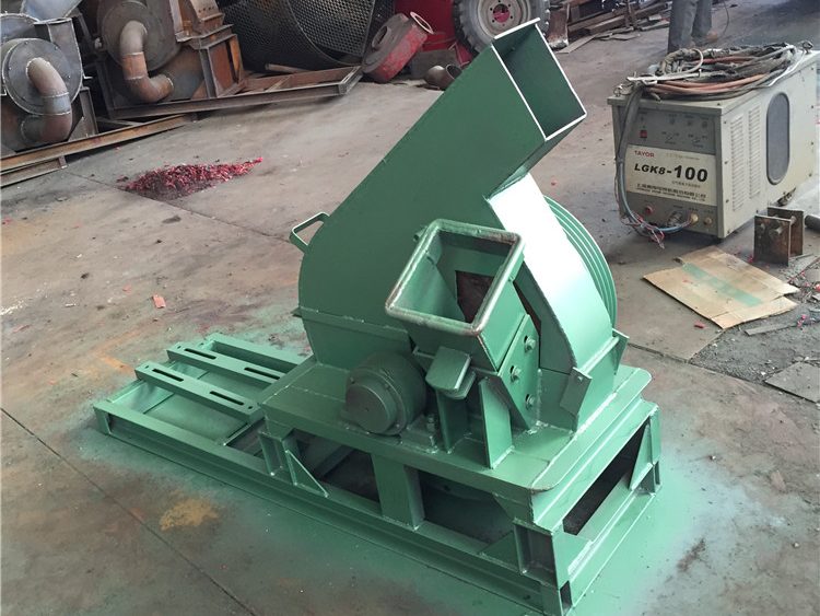 420 Wood Chipper