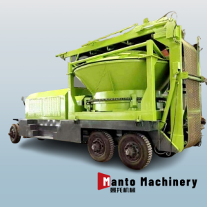2600 Disc Wood Crusher