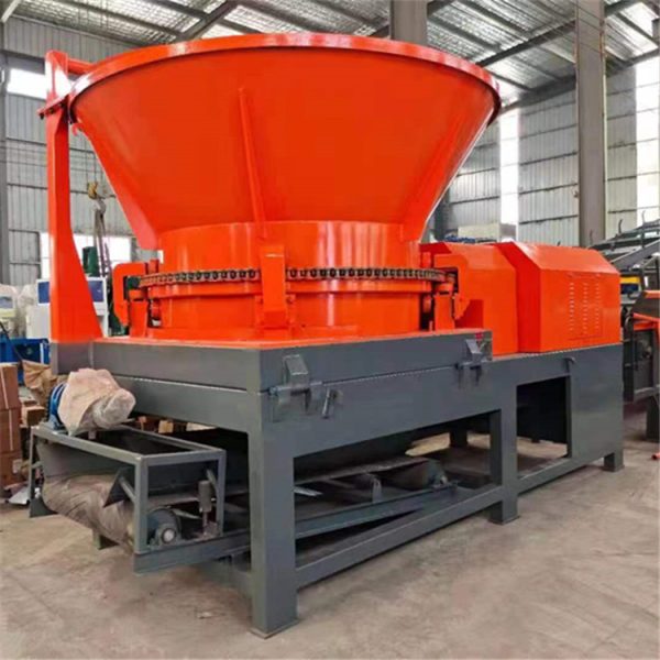 Large Wood Crusher