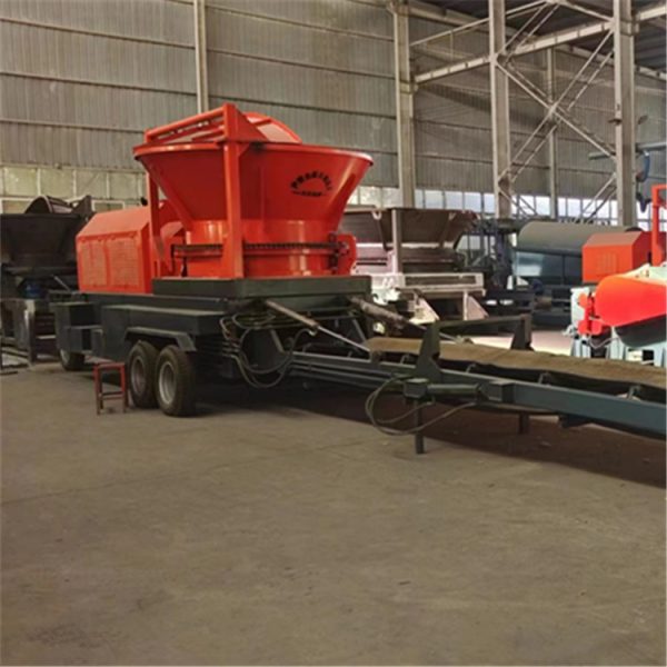 3600 Tree Root Crusher (Electric Motor) - Image 4