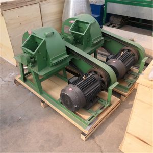 420 type wood pulverizer