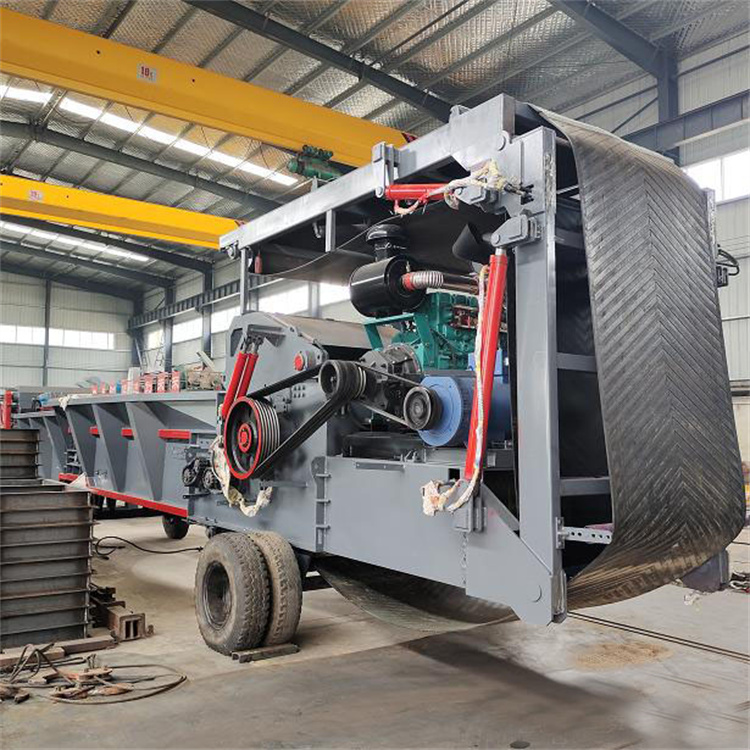 Powerful wood crusher, opening a new era of resource utilization!