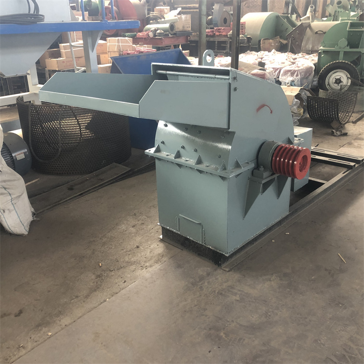 Multi-functional wood crusher