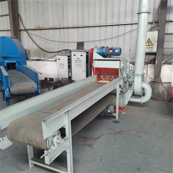 1000 model forced feed wood crusher - Image 4