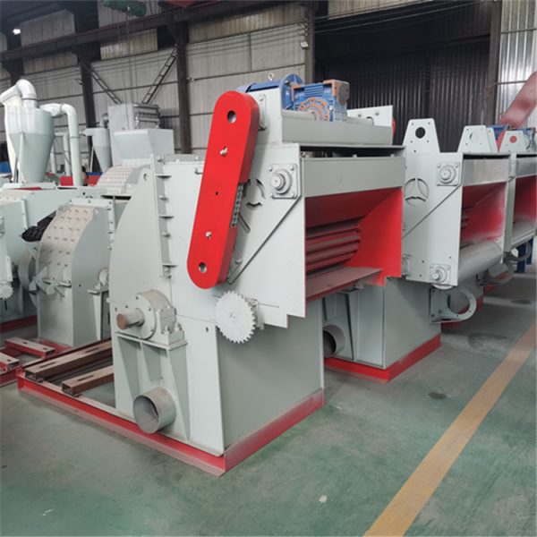 1000 model forced feed wood crusher - Image 5