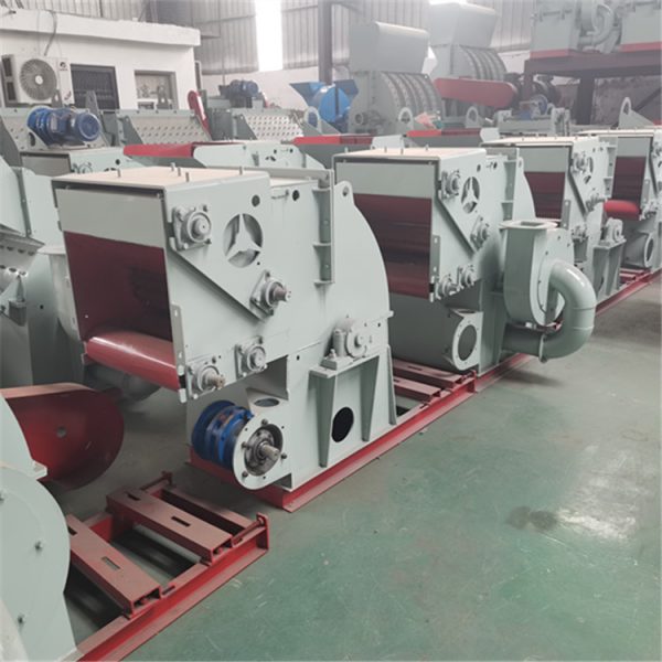 600 model forced feed wood crusher - Image 4