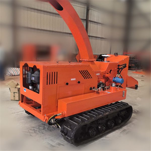 6145 Tree Branch Shredder - Image 7