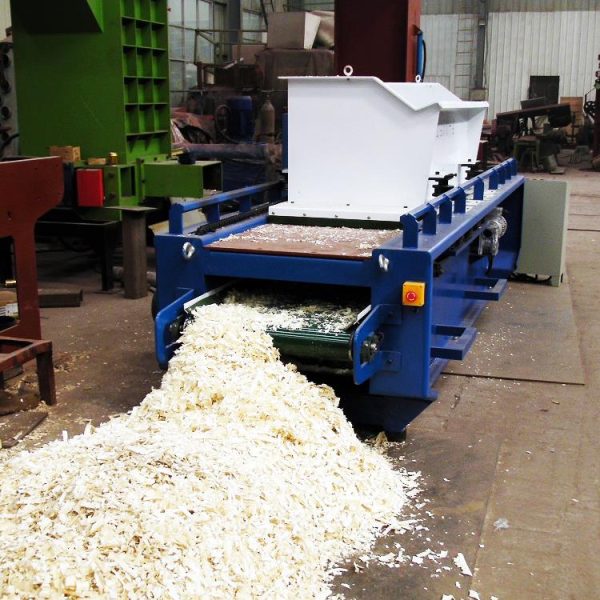 800-type flat chip planer - Image 4