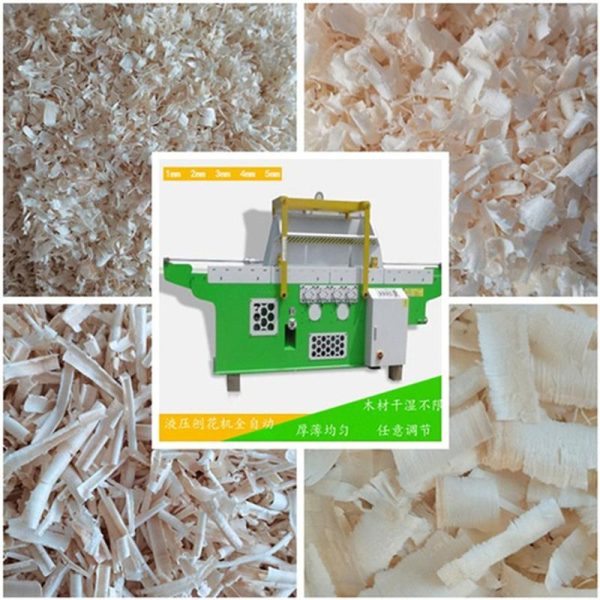 400-type flat chip planer - Image 3