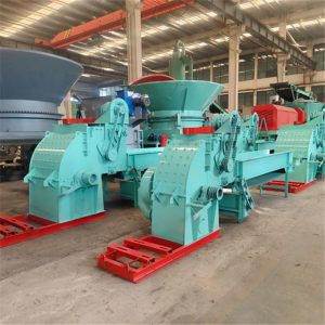 1300 model forced feed wood crusher