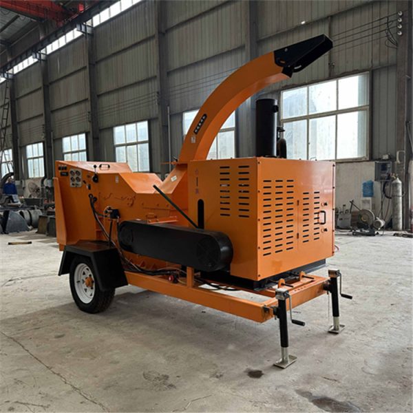 6145 Tree Branch Shredder - Image 8