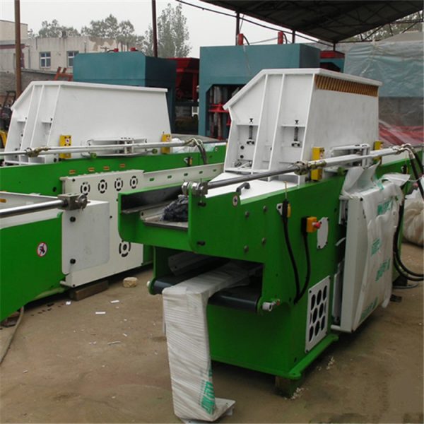400-type flat chip planer - Image 4