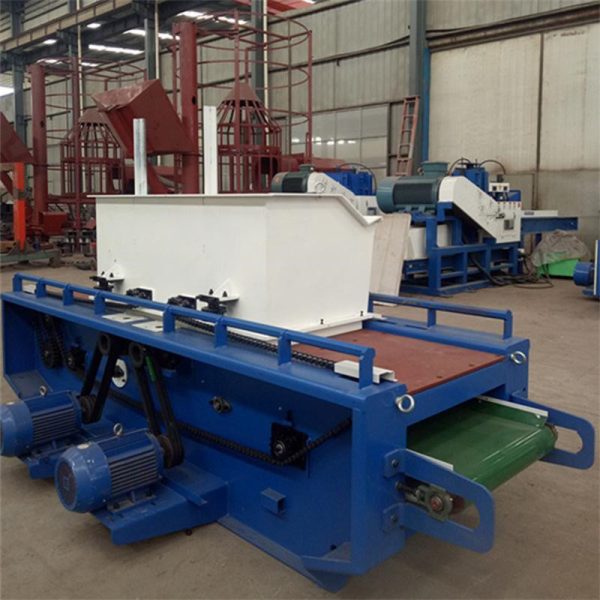 600-type flat chip planer
