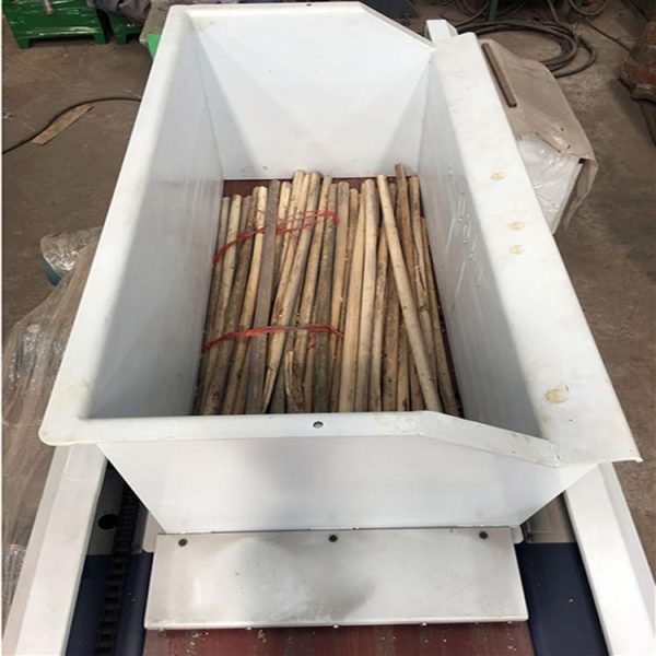 600-type flat chip planer - Image 5