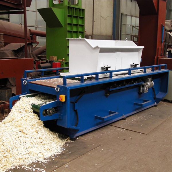 800-type flat chip planer