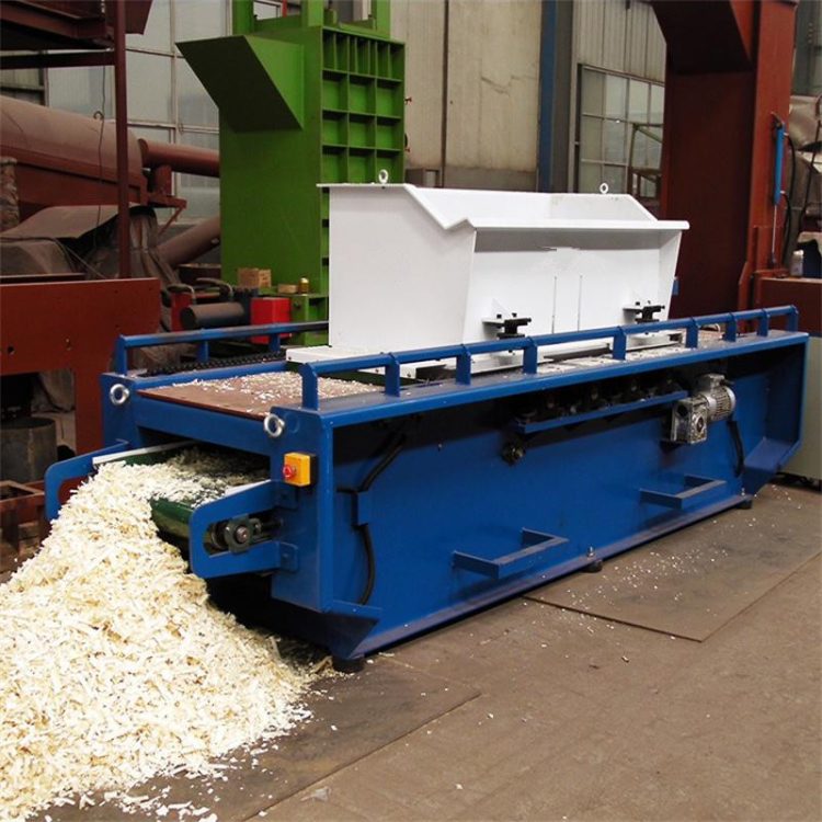 800-type flat chip planer