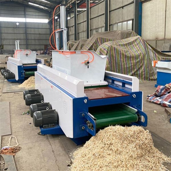 600-type flat chip planer - Image 3