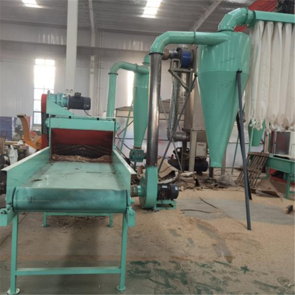 1300 model forced feed wood crusher - Image 3