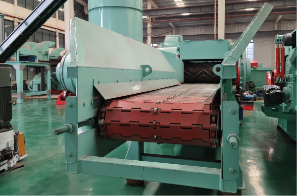 1000 model comprehensive wood crusher - Image 4