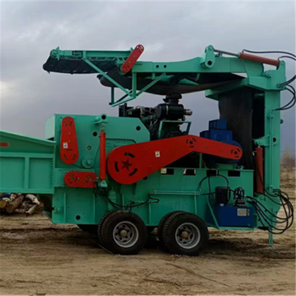 1000 model comprehensive wood crusher - Image 2