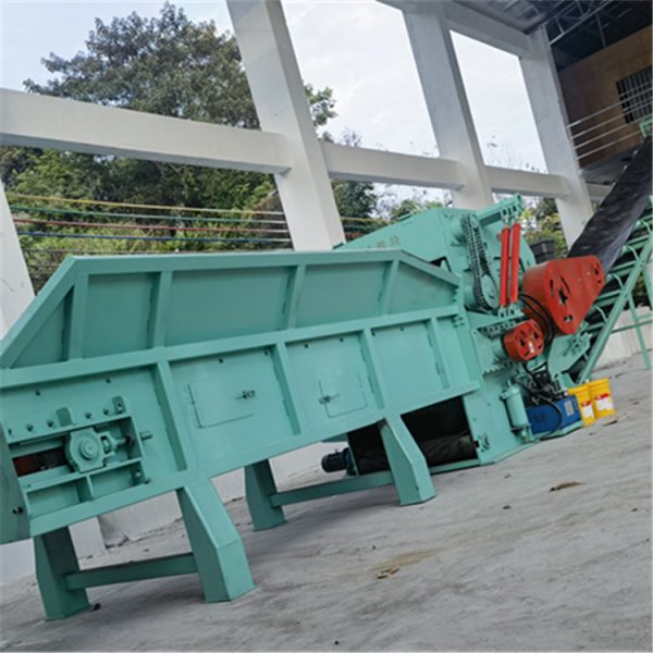 1600 model comprehensive wood crusher