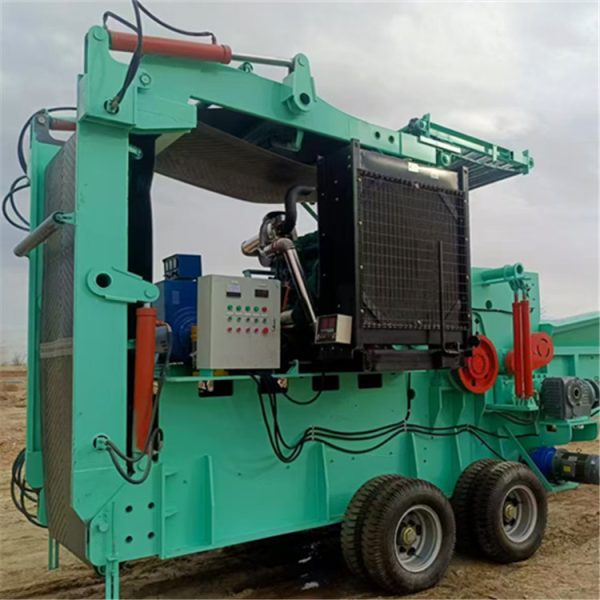 1600 model comprehensive wood crusher - Image 2