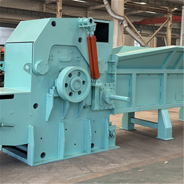 600 model comprehensive wood crusher - Image 2