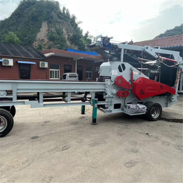 600 model comprehensive wood crusher - Image 4