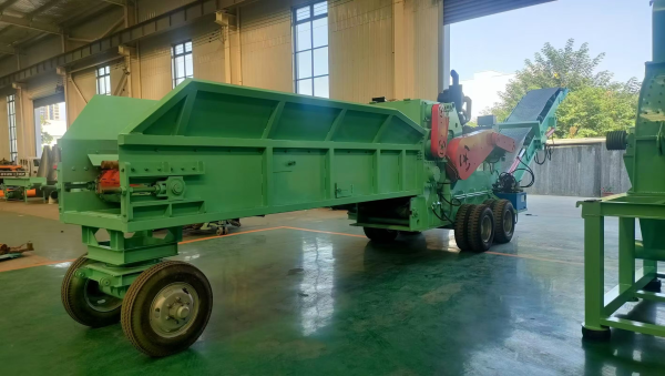 800 model comprehensive wood crusher - Image 5