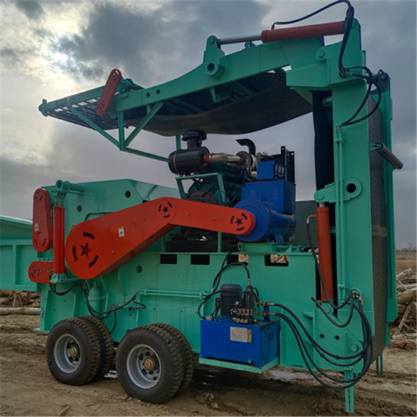 800 model comprehensive wood crusher - Image 3