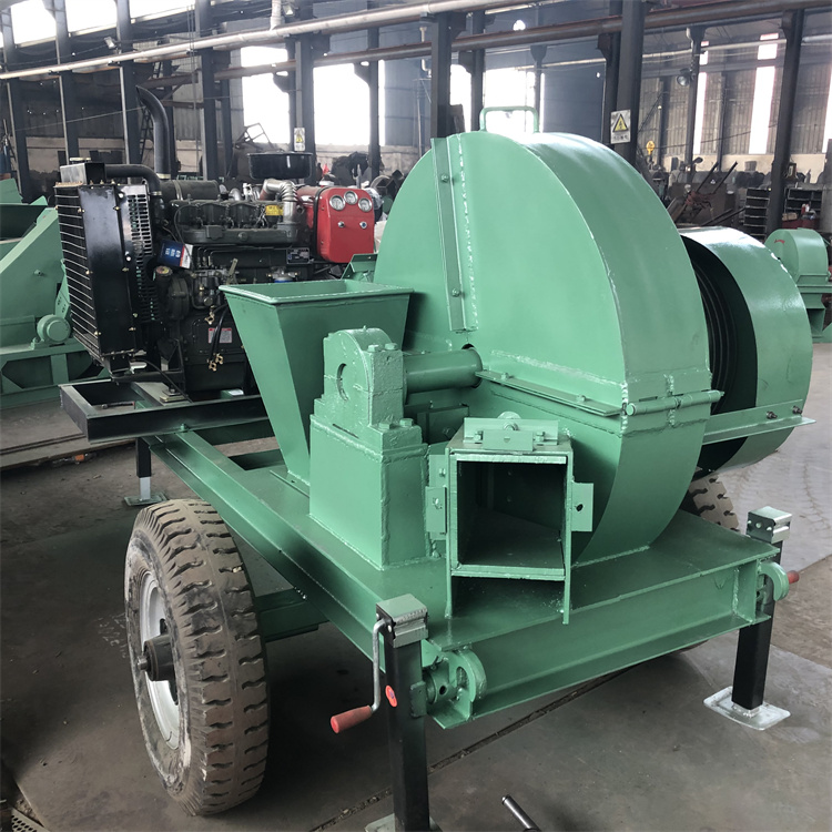 950 Type Disc Wood Chipper