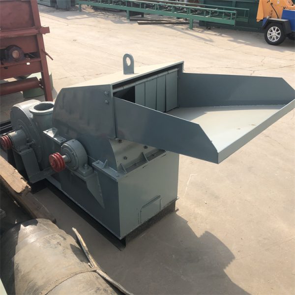 800 Multi-Function Wood Crusher - Image 3