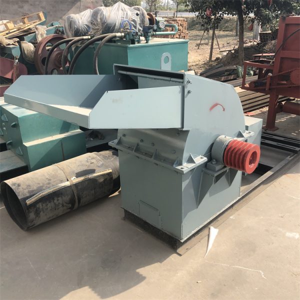 800 Multi-Function Wood Crusher