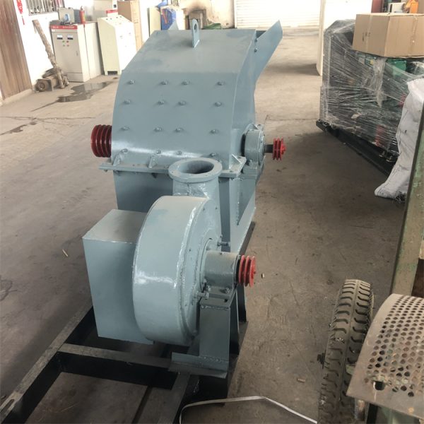 800 Multi-Function Wood Crusher - Image 4