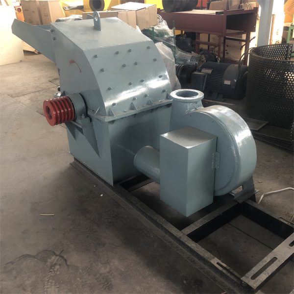 800 Multi-Function Wood Crusher - Image 5