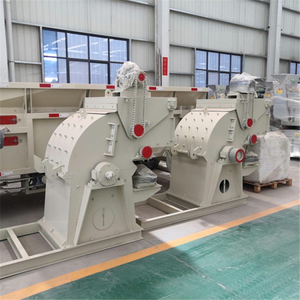 800 model forced feed wood crusher - Image 3