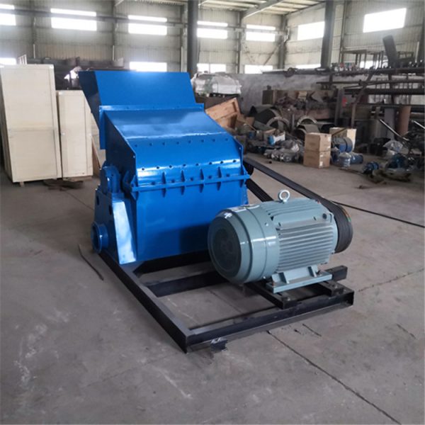 1000 multi-functional wood crusher