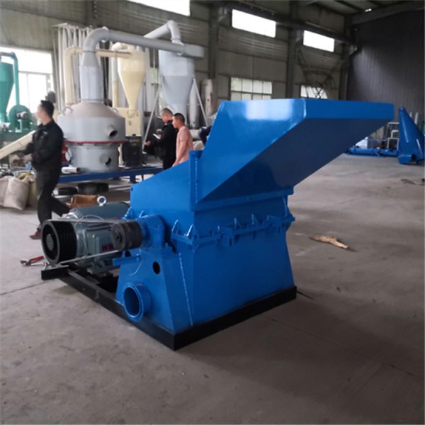 1000 multi-functional wood crusher - Image 2