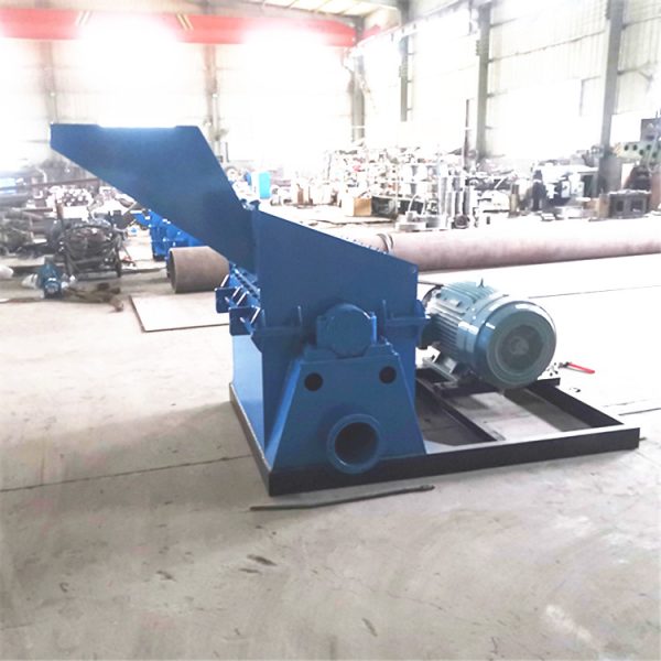 1000 multi-functional wood crusher - Image 4