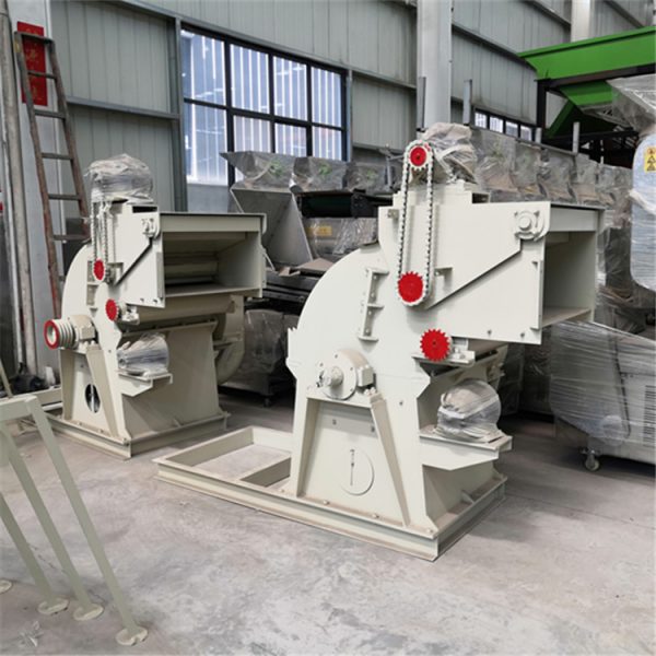 800 model forced feed wood crusher - Image 4