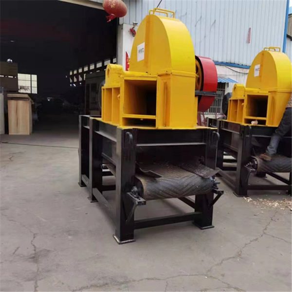 1400 Type Disc Wood Chipper