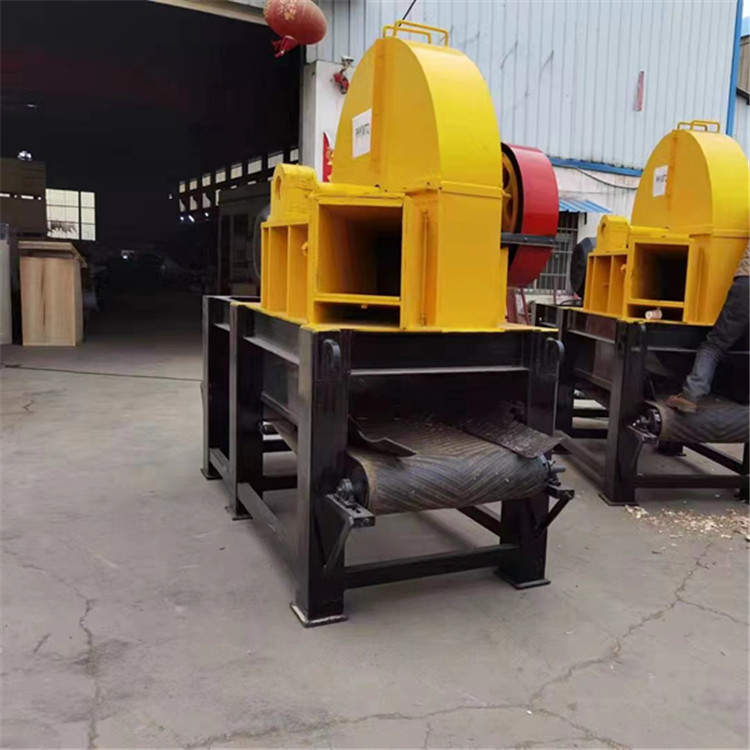 1400 Type Disc Wood Chipper