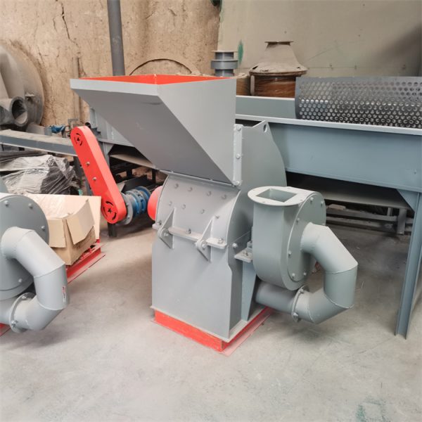 500 Multi-purpose wood crusher - Image 5
