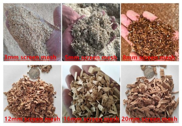 800 Multi-Function Wood Crusher - Image 8