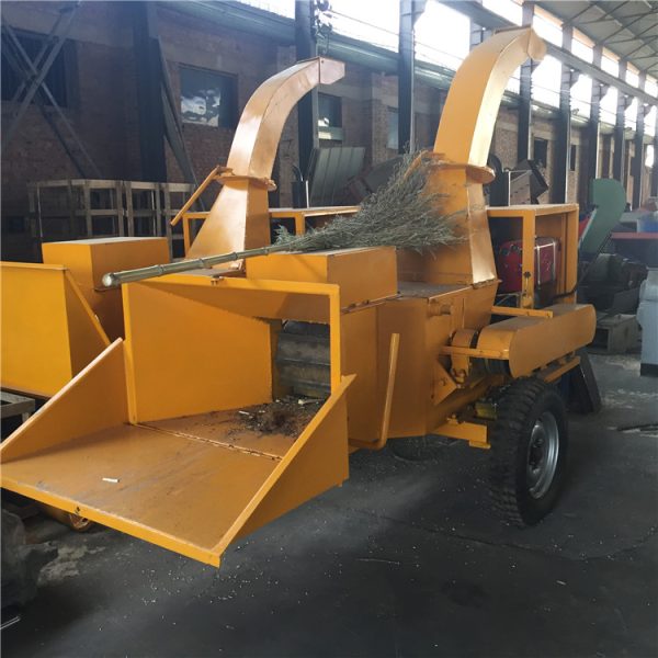 6145 Tree Branch Shredder - Image 2