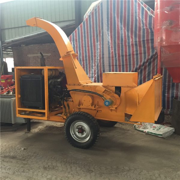 6145 Tree Branch Shredder - Image 5