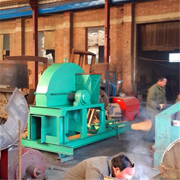 1200 Type Disc Wood Planer - Image 3