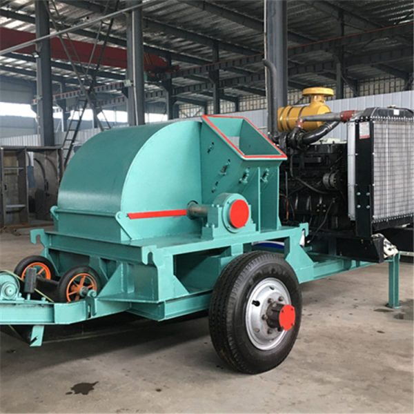 1200 type disc wood crusher - Image 5